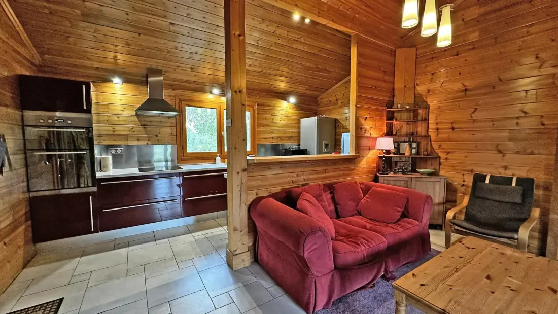 Gîte de France Le royaume du grand  bueix 3 épis