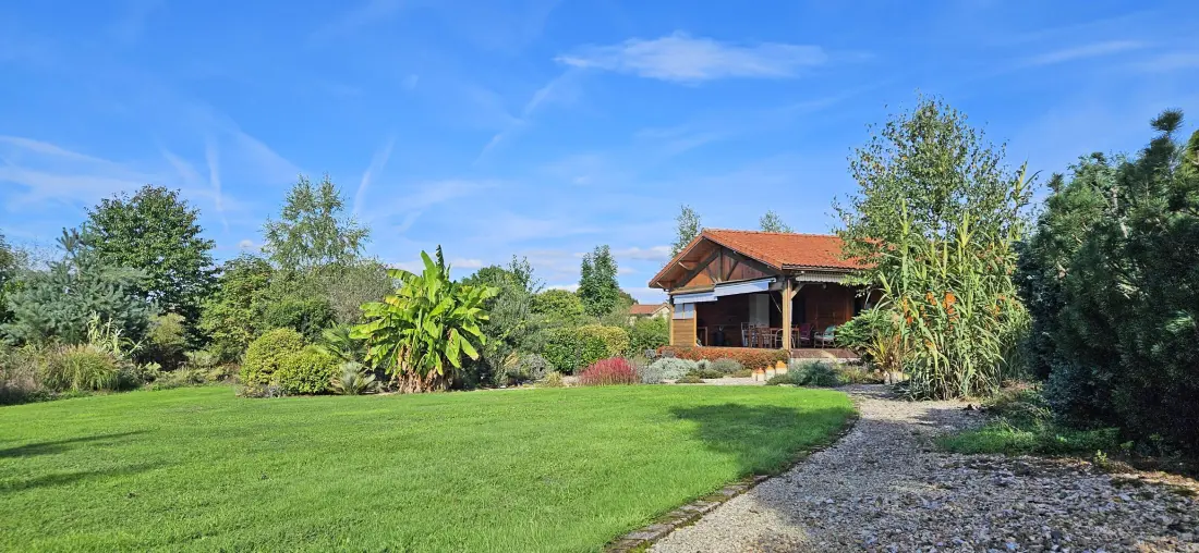 Gîte de France Le royaume du grand  bueix 3 épis
