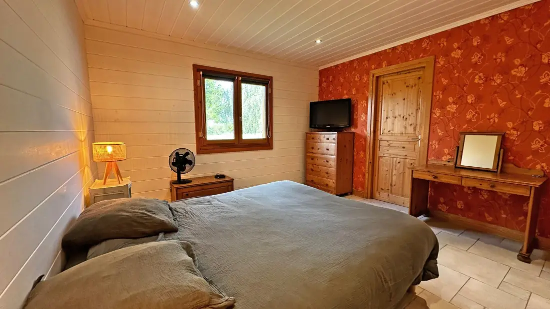Gîte de France Le royaume du grand  bueix 3 épis
