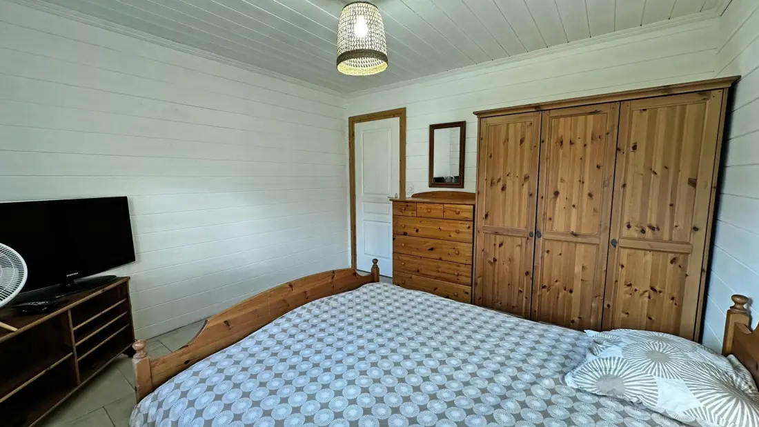 Gîte de France Le royaume du grand  bueix 3 épis