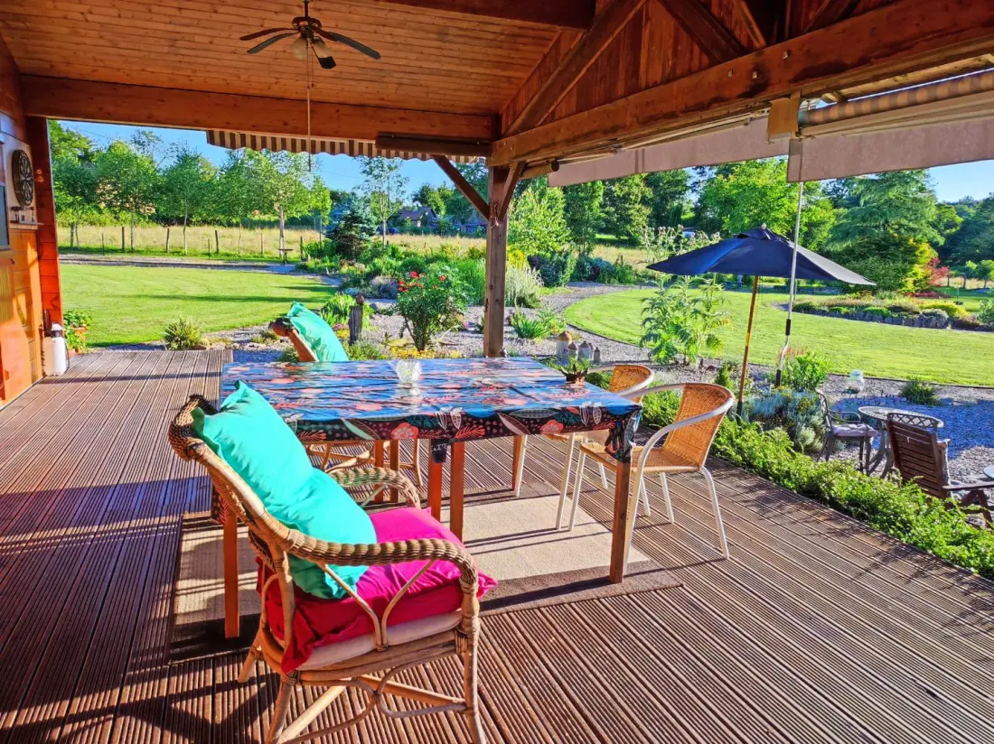 Gîte de France Le royaume du grand  bueix 3 épis