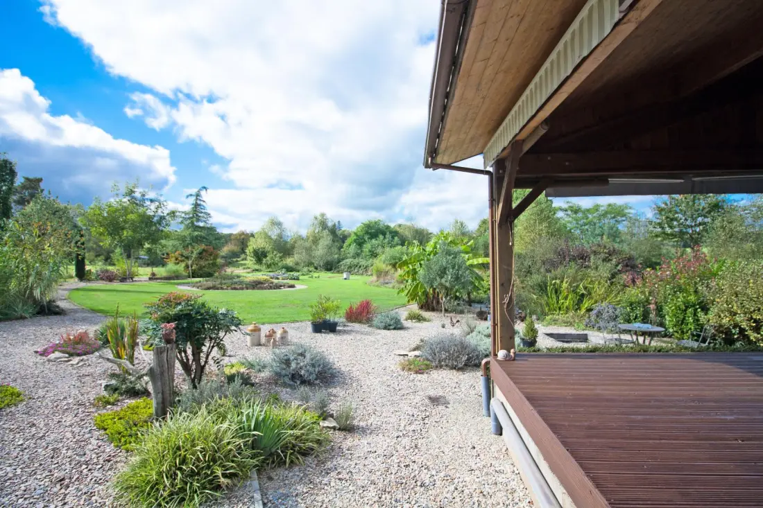 Gîte de France Le royaume du grand  bueix 3 épis