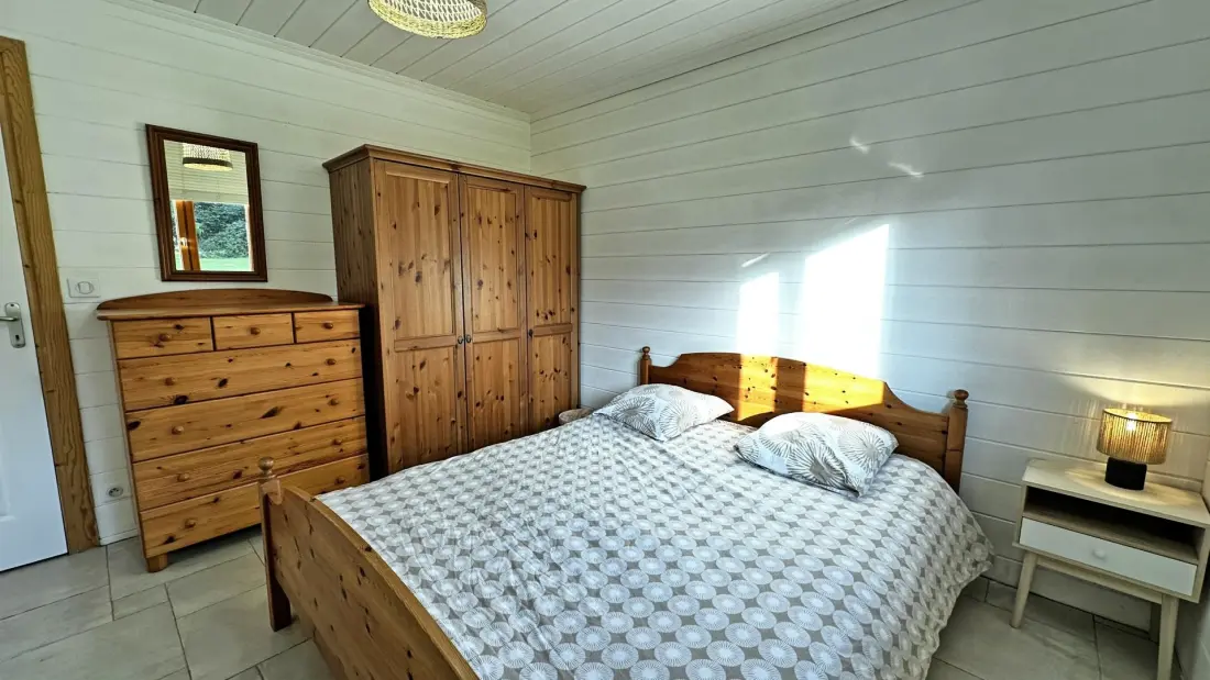 Gîte de France Le royaume du grand  bueix 3 épis