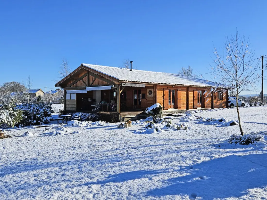 Gîte de France Le royaume du grand  bueix 3 épis
