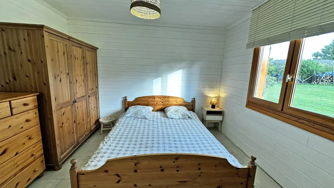 Gîte de France Le royaume du grand  bueix 3 épis