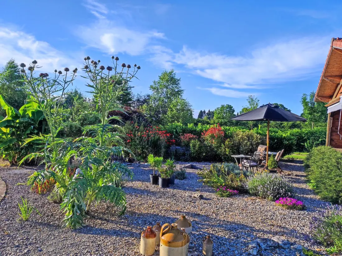 Gîte de France Le royaume du grand  bueix 3 épis