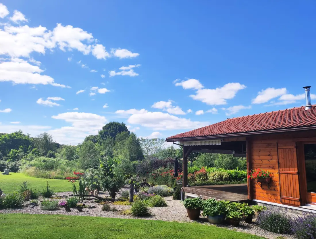 Gîte de France Le royaume du grand  bueix 3 épis