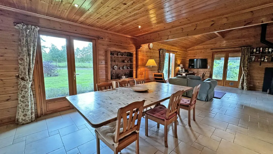 Gîte de France Le royaume du grand  bueix 3 épis