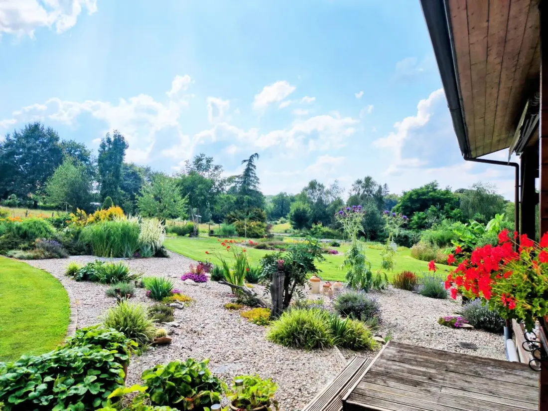 Gîte de France Le royaume du grand  bueix 3 épis