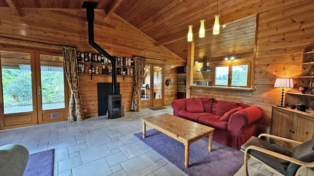 Gîte de France Le royaume du grand  bueix 3 épis