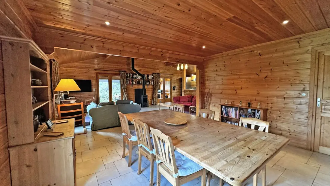 Gîte de France Le royaume du grand  bueix 3 épis