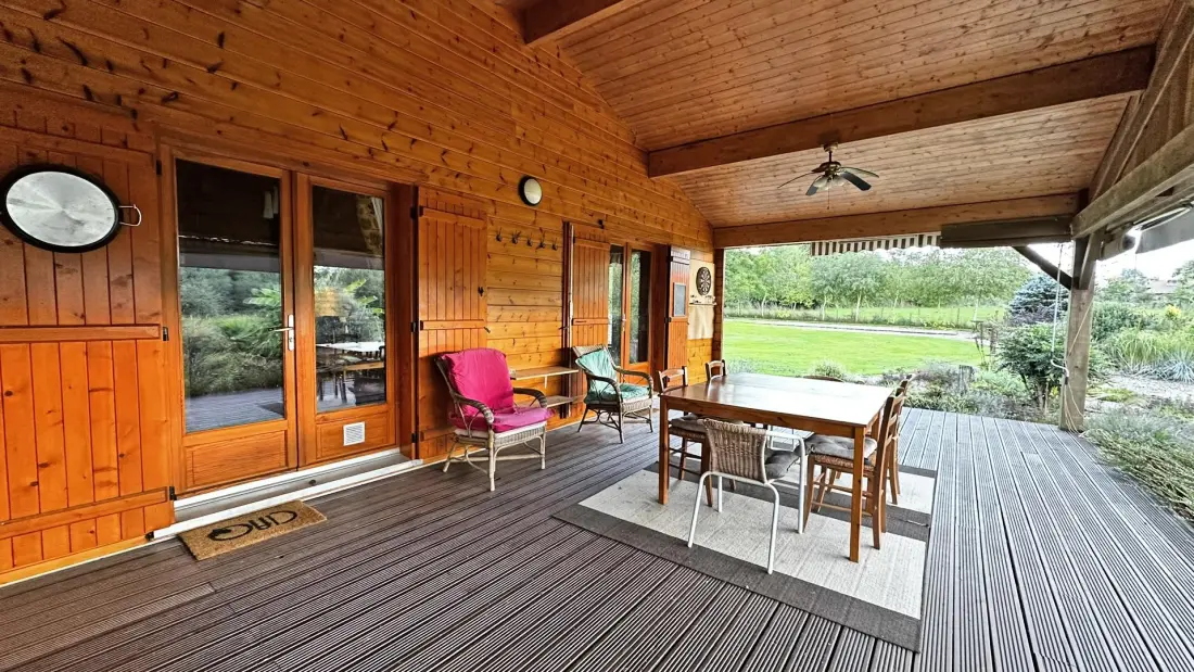 Gîte de France Le royaume du grand  bueix 3 épis