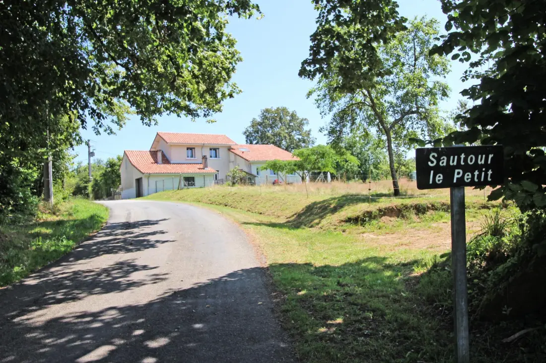 Gîte de France Sautour le petit 3 épis
