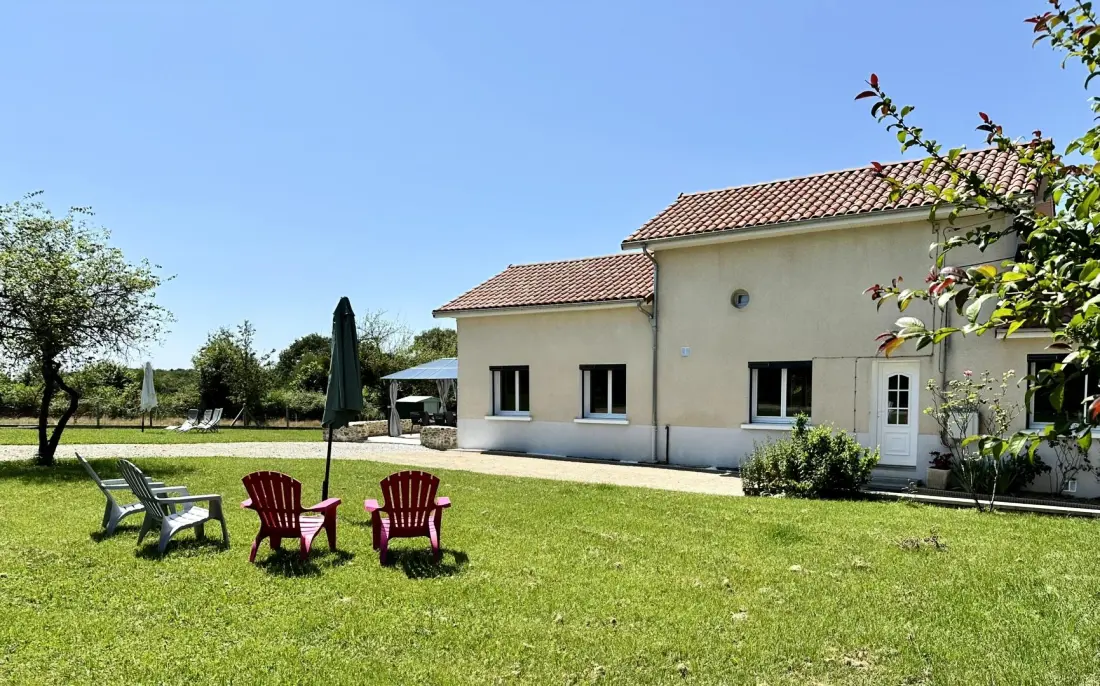 Gîte de France Sautour le petit 3 épis