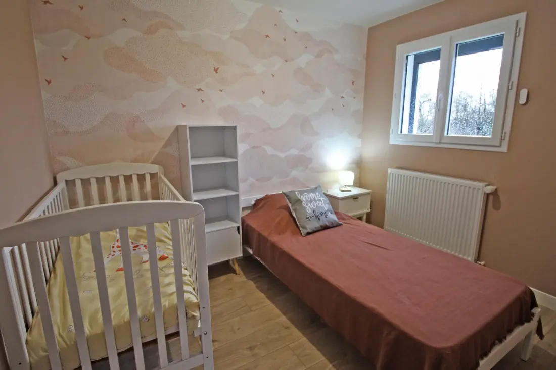 Gîte de France Sautour le petit 3 épis