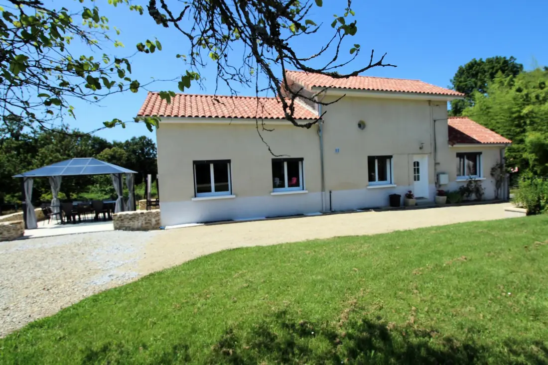 Gîte de France Sautour le petit 3 épis