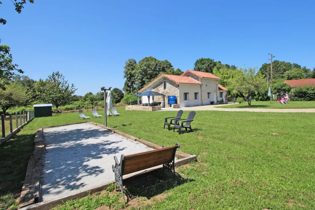 Gîte de France Sautour le petit 3 épis