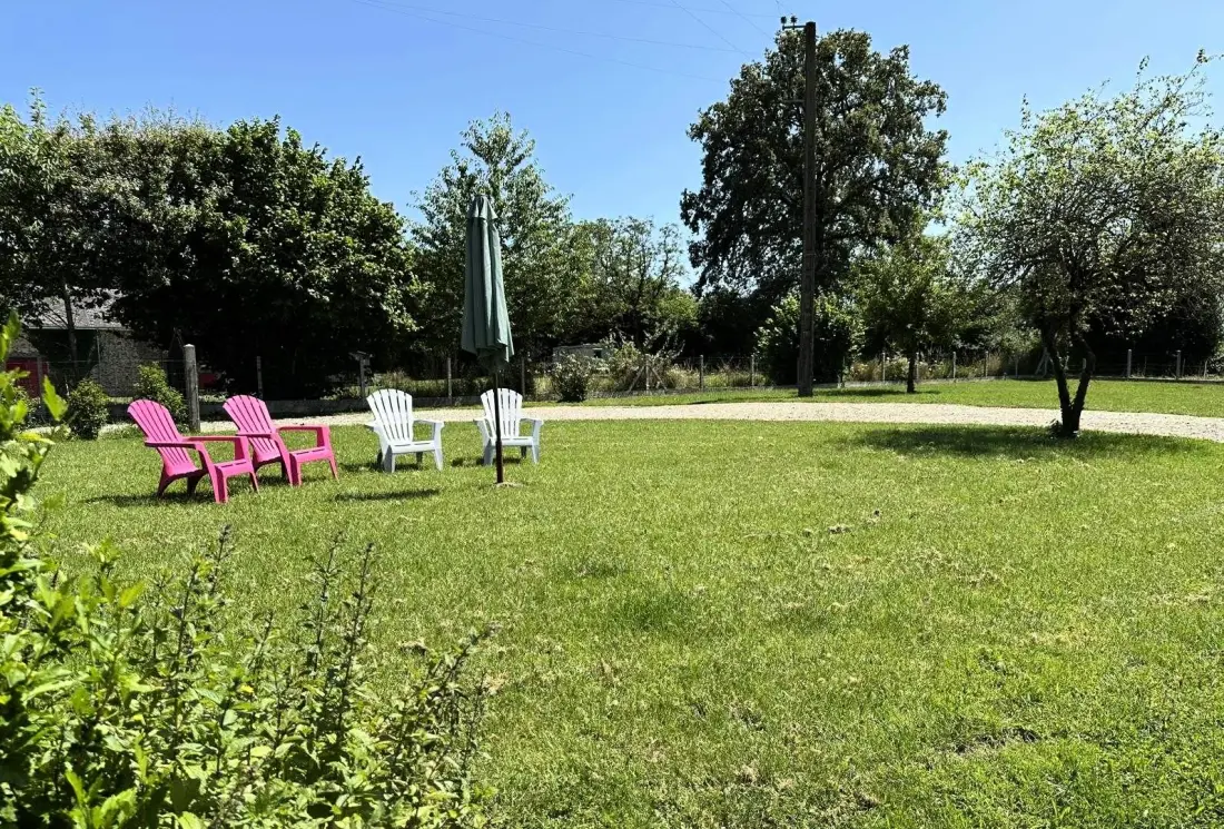 Gîte de France Sautour le petit 3 épis