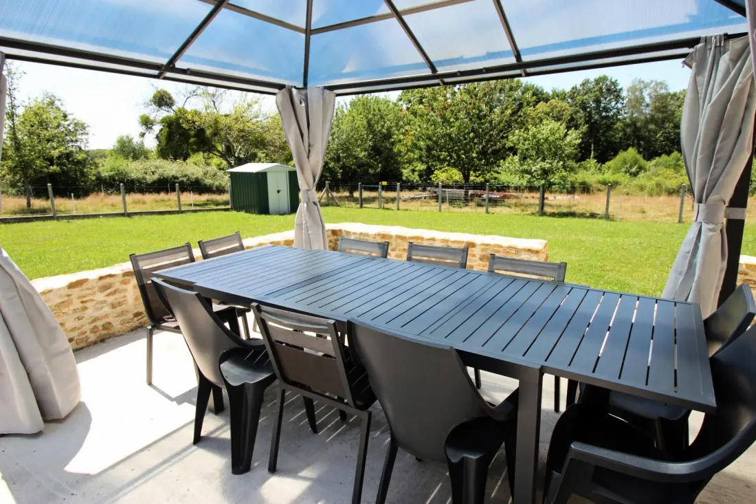 Gîte de France Sautour le petit 3 épis