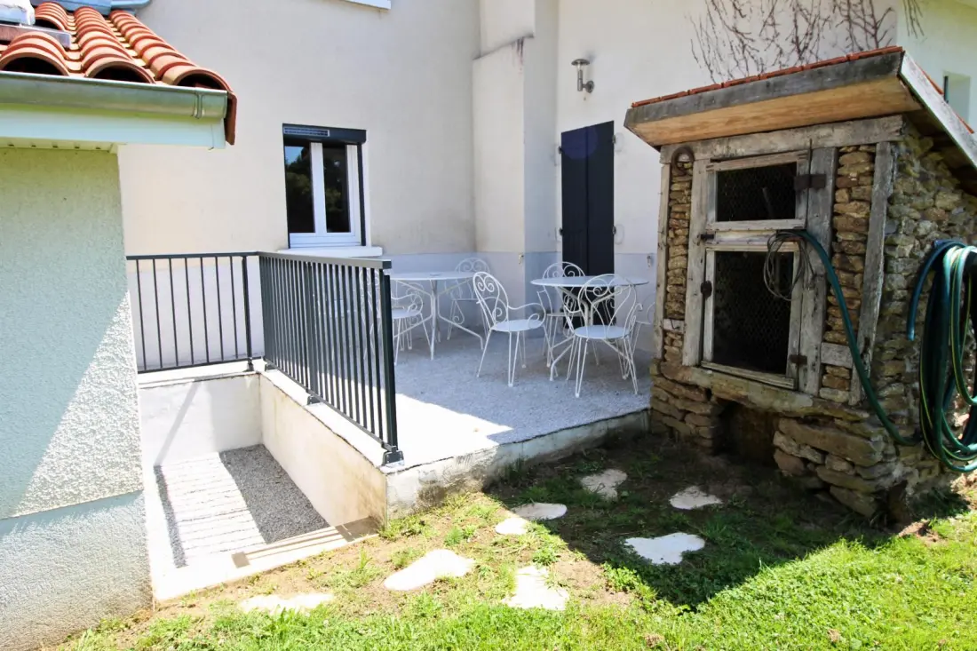 Gîte de France Sautour le petit 3 épis