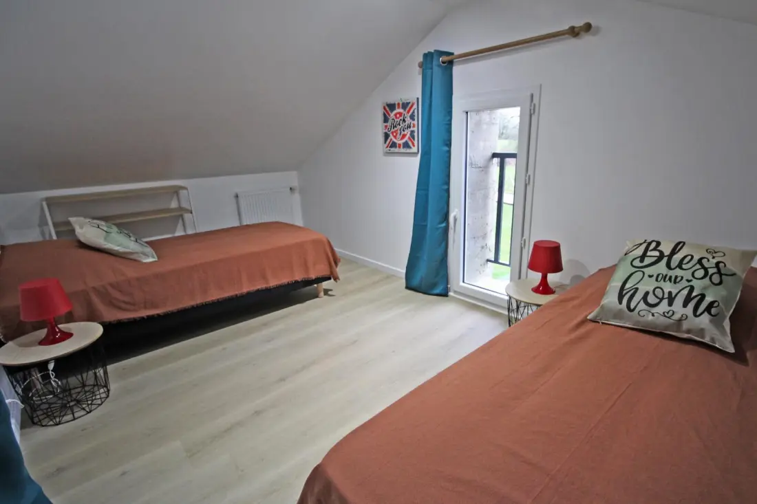 Gîte de France Sautour le petit 3 épis