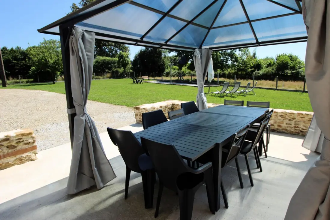 Gîte de France Sautour le petit 3 épis