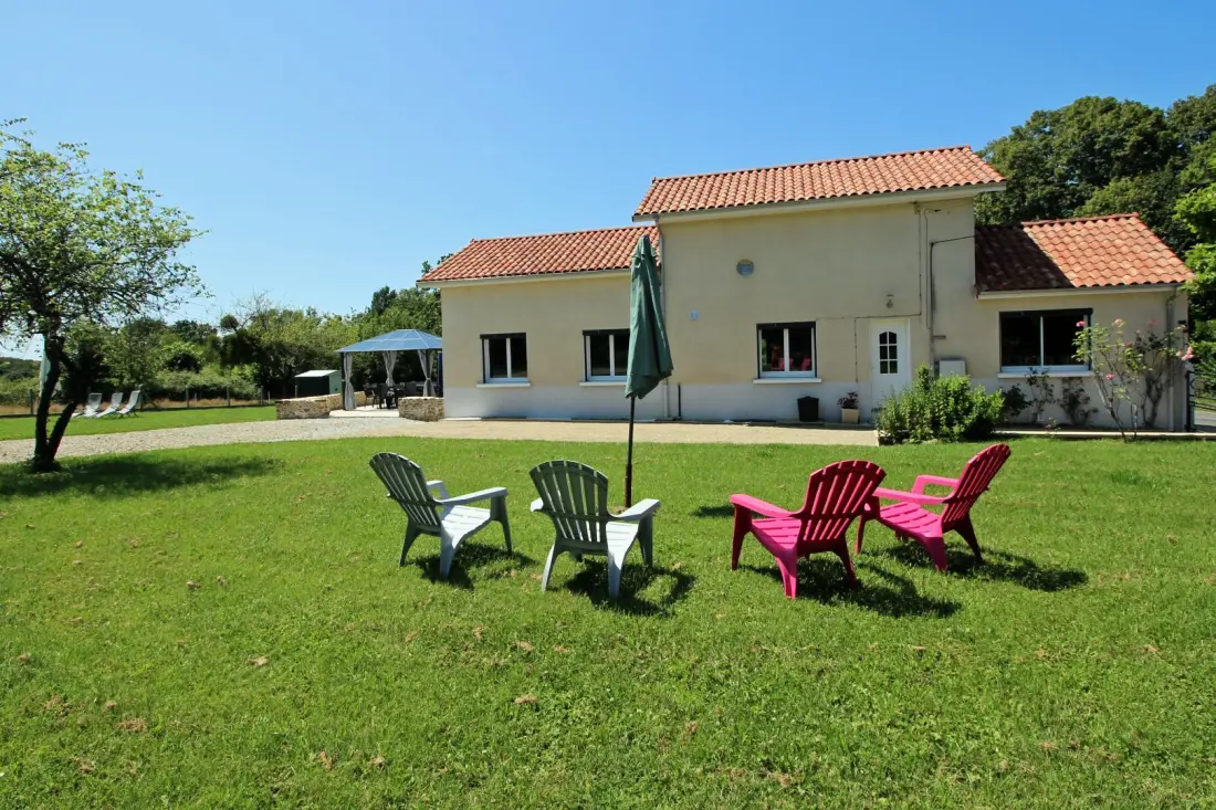 Gîte de France Sautour le petit 3 épis