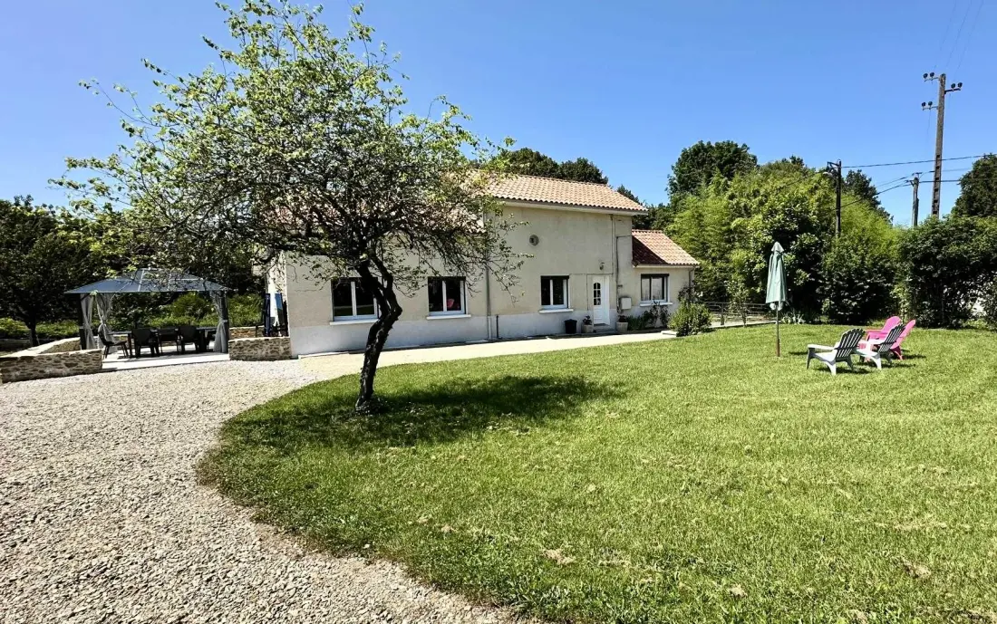 Gîte de France Sautour le petit 3 épis