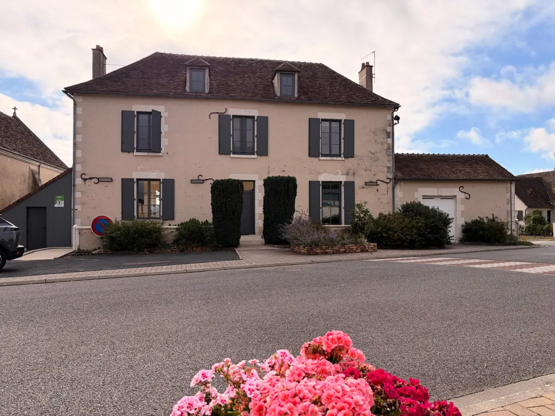 Maison de Vacances Lingé 2