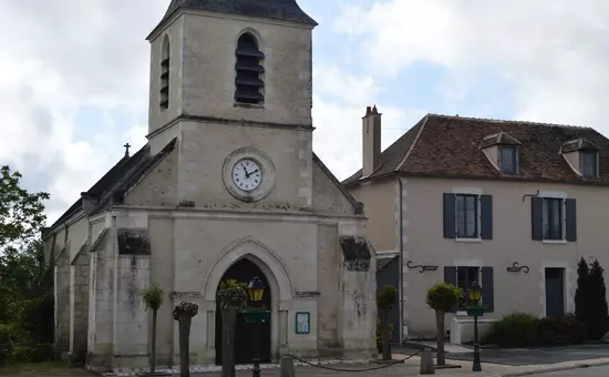 Maison de Vacances Lingé 2