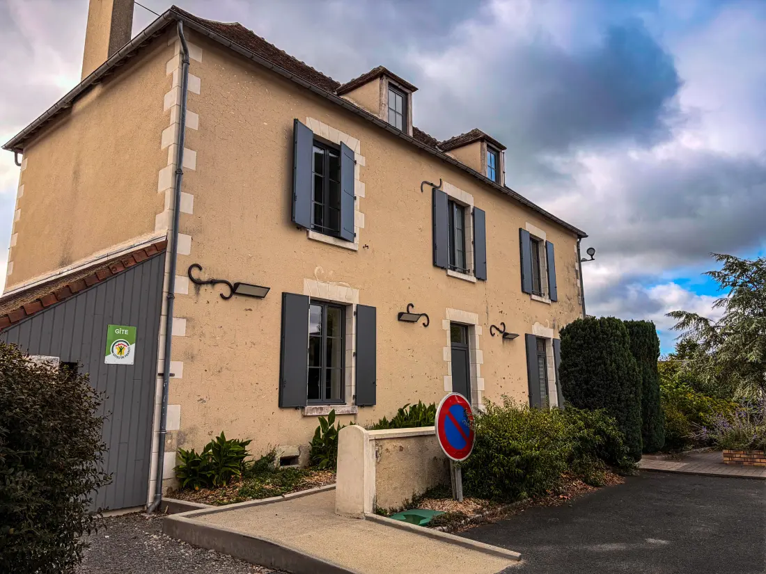 Maison de Vacances Lingé