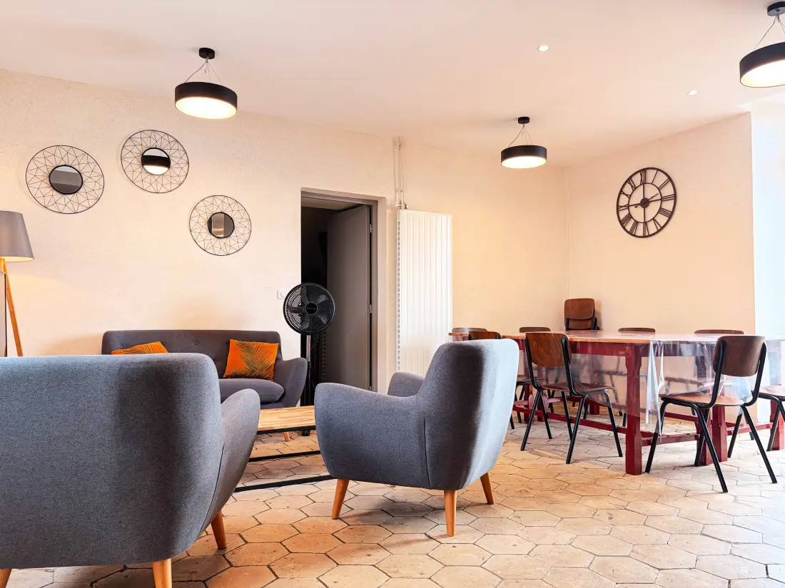 Maison de Vacances Lingé