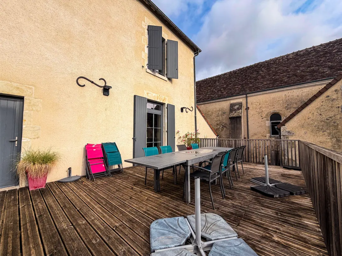 Maison de Vacances Lingé