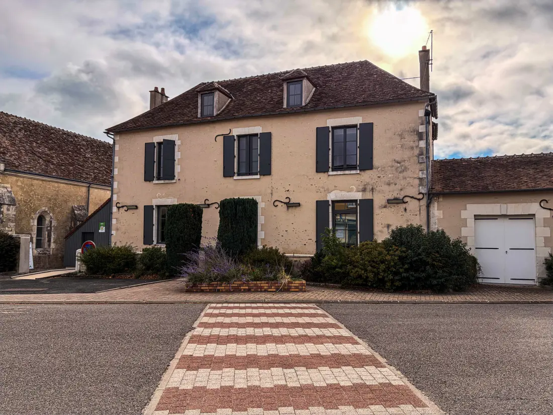 Maison de Vacances Lingé