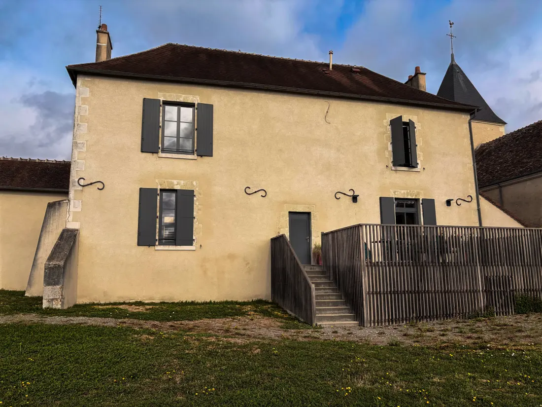 Maison de Vacances Lingé