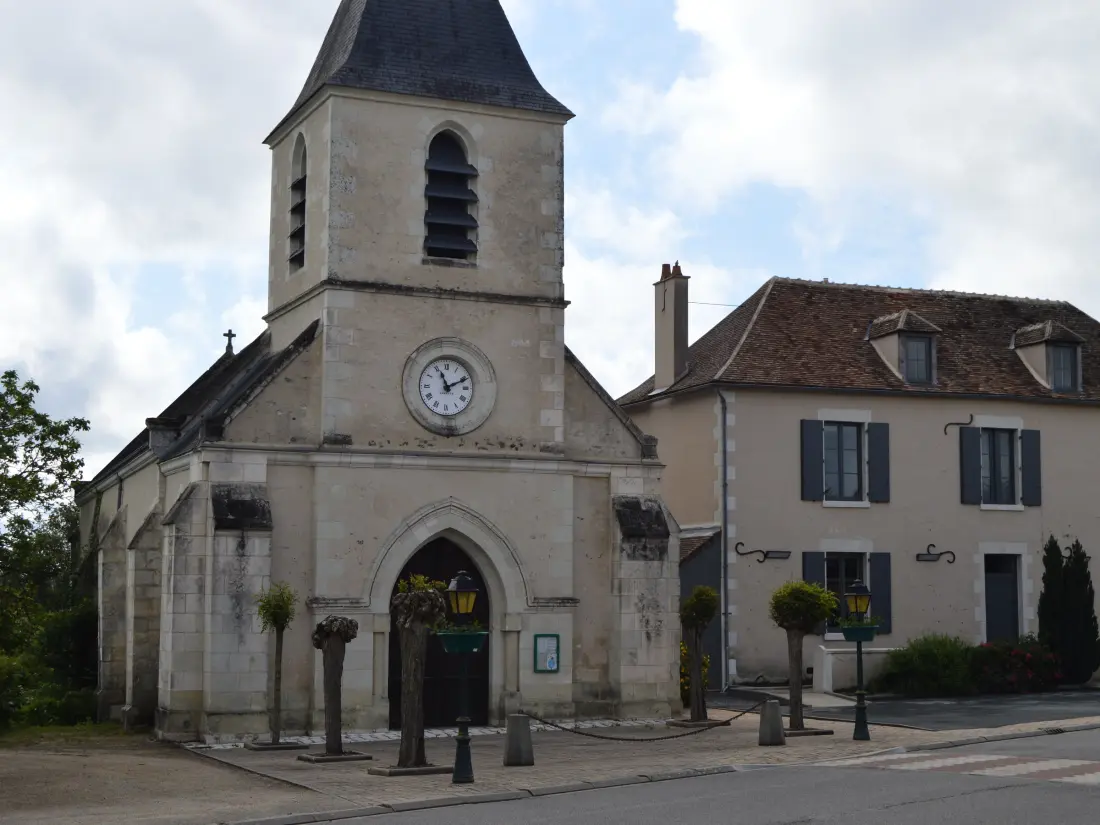 Maison de Vacances Lingé
