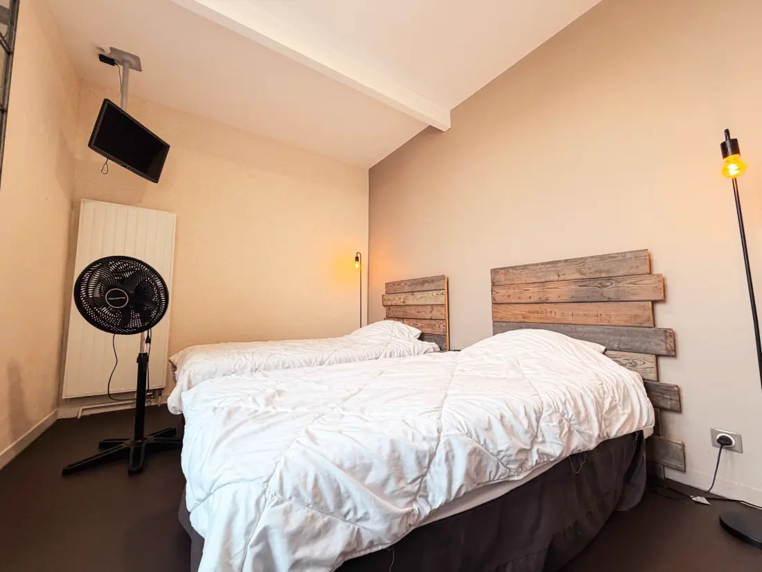 Maison de Vacances Lingé