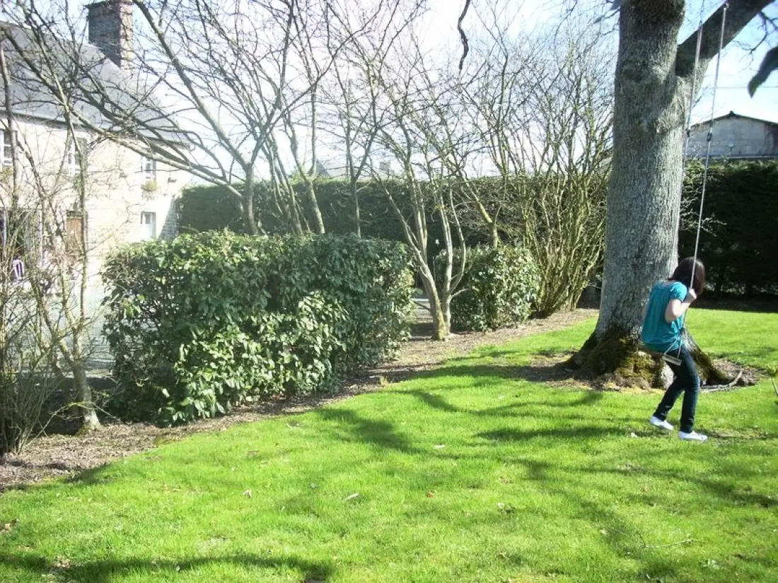 Gîte de France à Lingreville  1