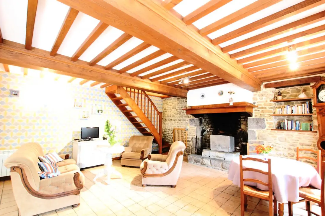 Gîte de France à Lingreville  1