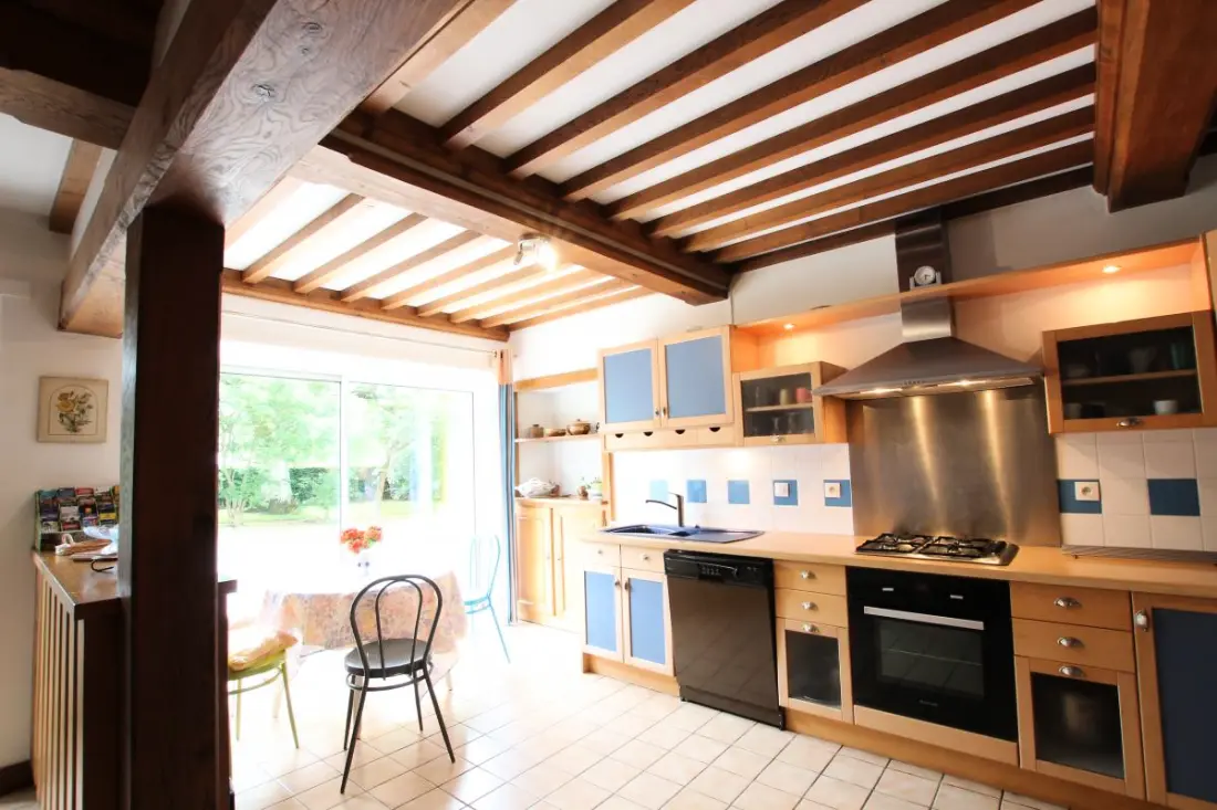 Gîte de France à Lingreville  1
