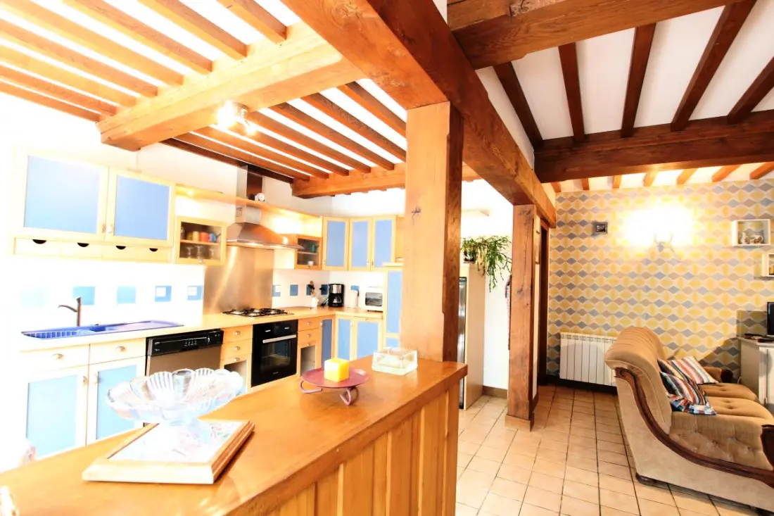Gîte de France à Lingreville  1