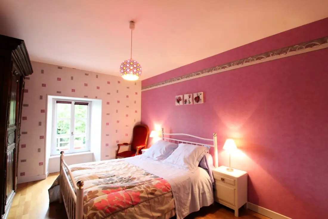Gîte de France à Lingreville  1