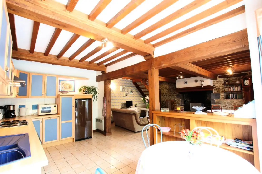 Gîte de France à Lingreville  1
