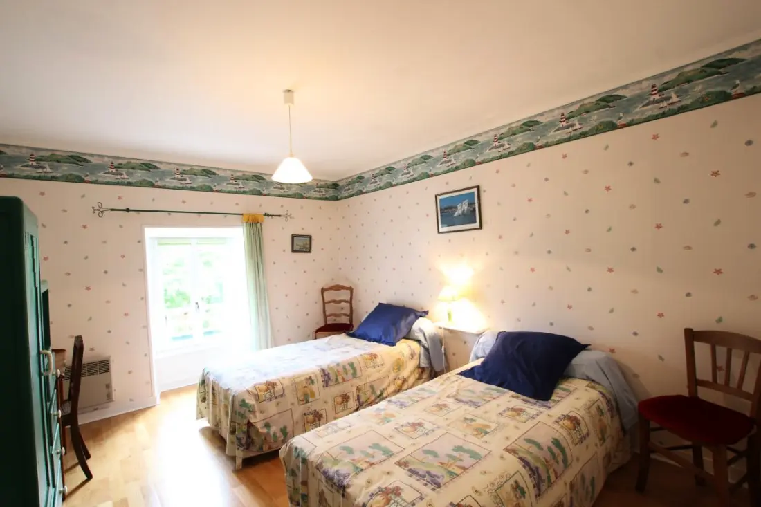 Gîte de France à Lingreville  1