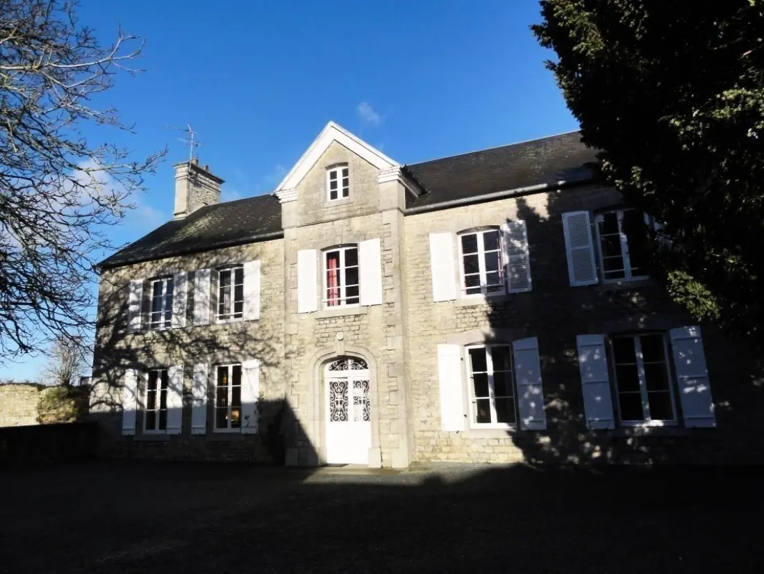Gîte de France à Lingreville  3