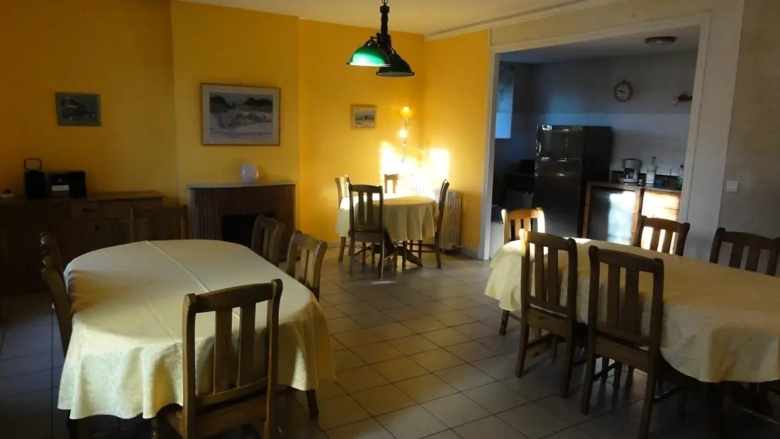 Gîte de France à Lingreville  3