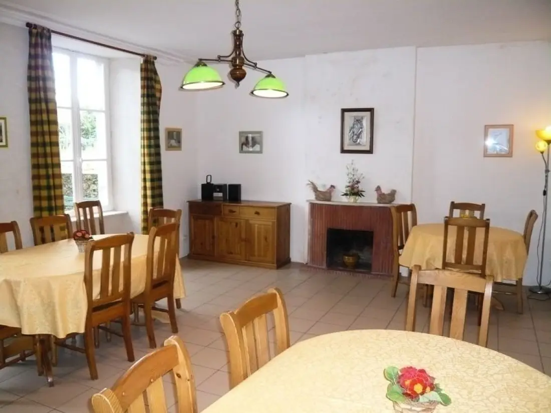 Gîte de France à Lingreville  3