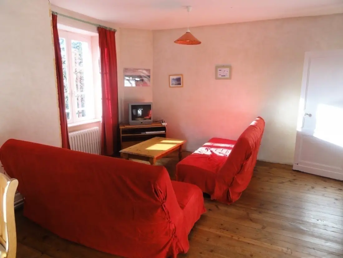 Gîte de France à Lingreville  3