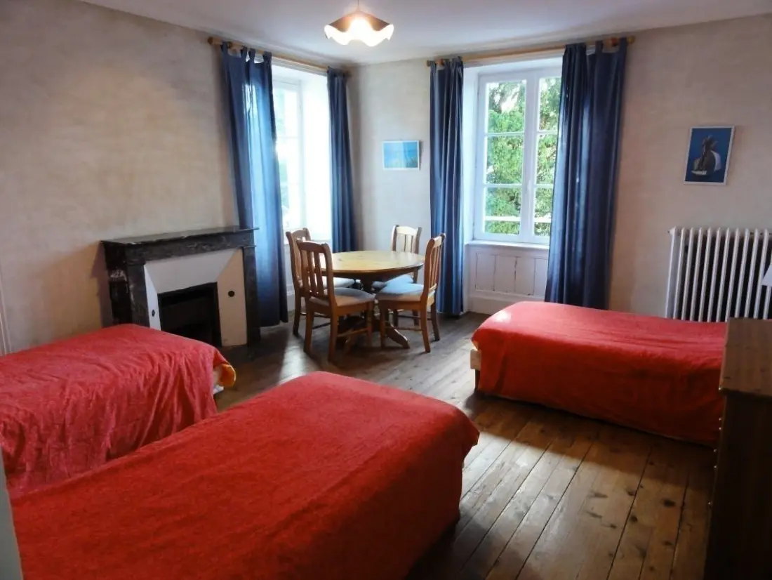 Gîte de France à Lingreville  3