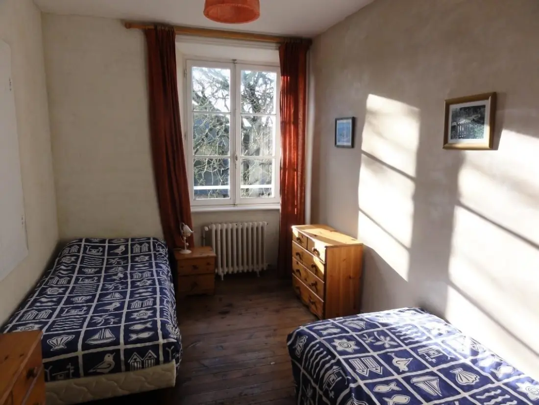 Gîte de France à Lingreville  3